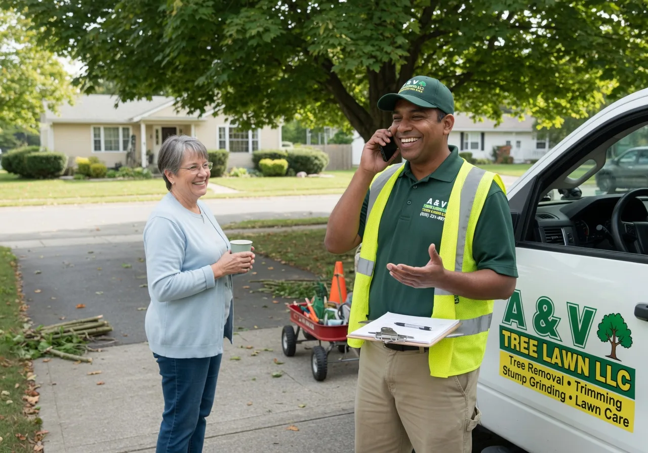 Tree Service Greenbrae, CA FAQs